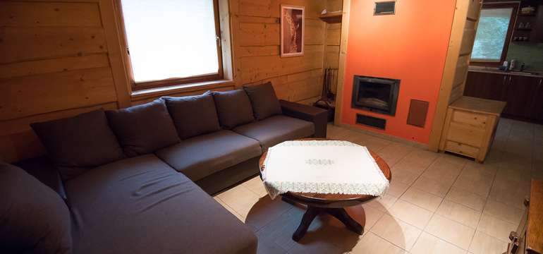 Aktívna dovolenka v chatkách alebo apartmánovom dome rezortu Ekoma vo Zvolene