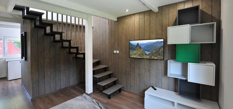 Chata Lux Tatry Holiday