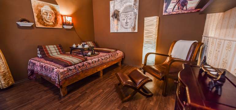 Thai Massage Chang