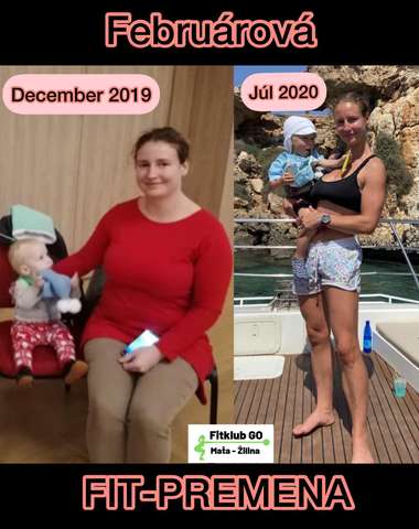 Na začátku všeho stojí rozhodnutí se sebou něco udělat