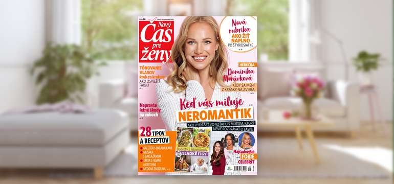 Ročné predplatné týždenníka Nový Čas pre ženy