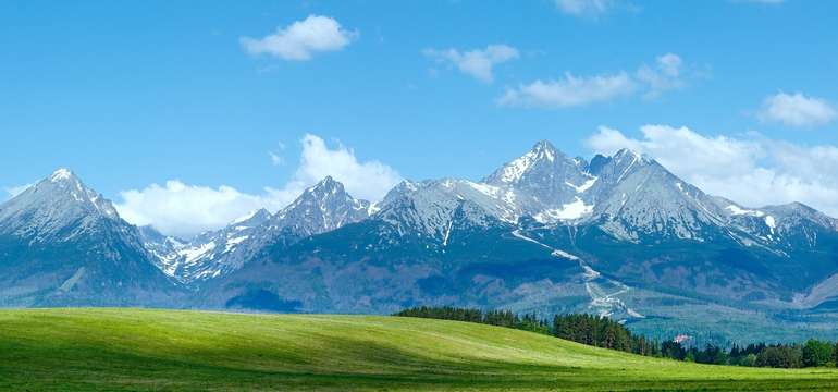 Vysoké Tatry