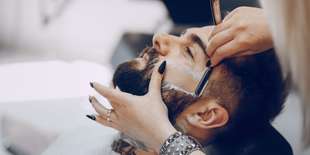 Pánsky barber strih, úprava brady v Camilla's BarberShop & WomanHair