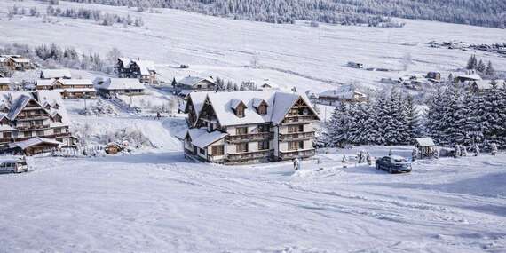 Penzión Katarína v malebnom Ždiari s raňajkami a privátnym vstupom do vonkajšieho wellness/Belianske Tatry - Ždiar