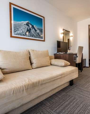 Apartmán Deluxe (2 + 2 osoby) v hoteli Altis**** uspokojí aj najnáročnejších hostí