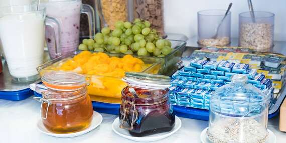 Elegantný hotel Meda*** v centre Prahy s raňajkami a vstupom do 2 múzeí/Česko - Praha