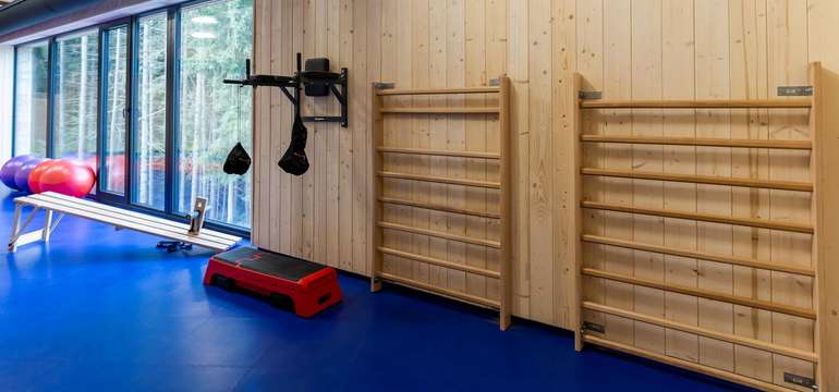 Fitness centrum