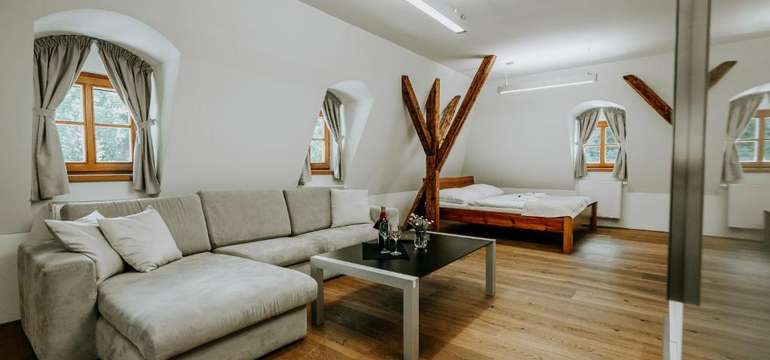 Apartmán Deluxe