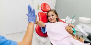 Dentálna hygiena pre deti s inštruktážou pomôcok