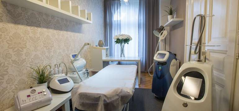 Zvolit můžete jednotlivá ošetření nebo kombinaci všech procedur