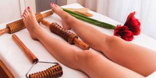 Maderoterapia tváre a tela 