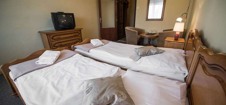 Hotel Satelit