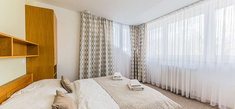 Aparthotel Belveder - ubytovanie