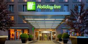 Vstúpte do hotela Holiday Inn Prague