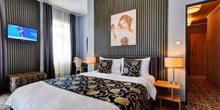 Doprajte si štýlový oddych v Mariánskych Lázních