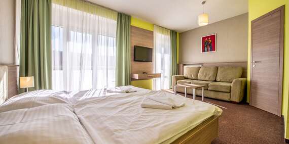 Hotel Lučivná*** pod štítmi Vysokých Tatier s raňajkami, wellness a ďalšími zľavami/Lučivná - Vysoké Tatry