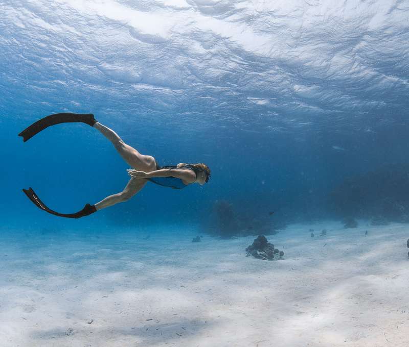 Freediving - dvojdňový kurz objavovania sveta pod hladinou