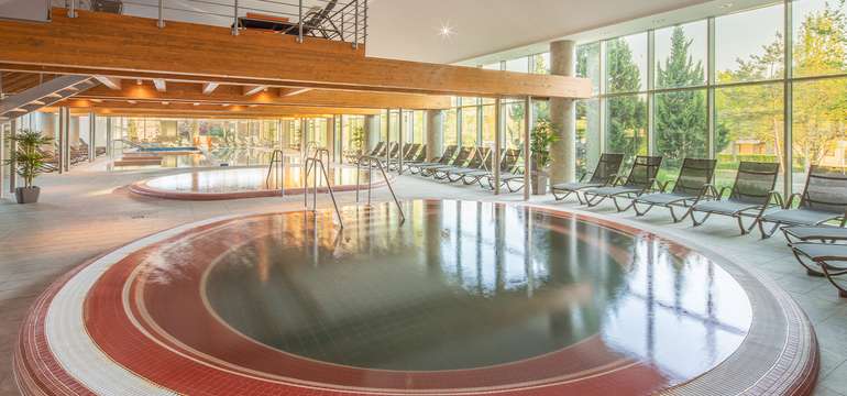 Neobmedzený vstup do exkluzívneho SPA sveta o rozlohe 3 500 m2