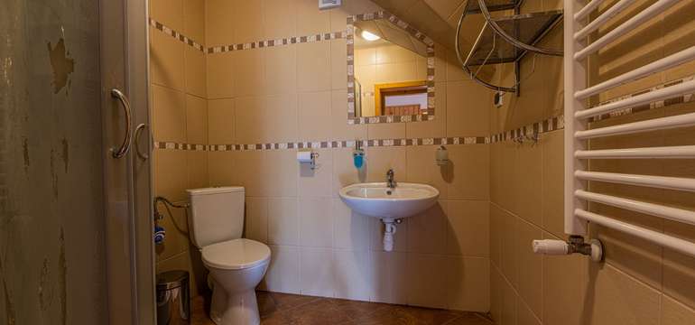 Apartmán pre 4 osoby