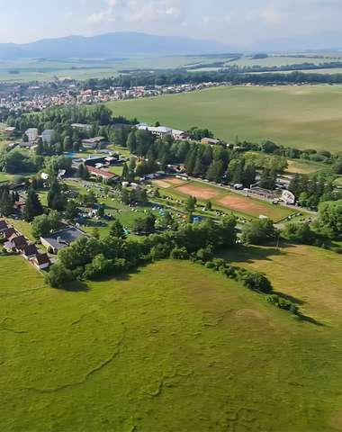 Pobyt v Penzióne Drienok*** s raňajkami a wellness