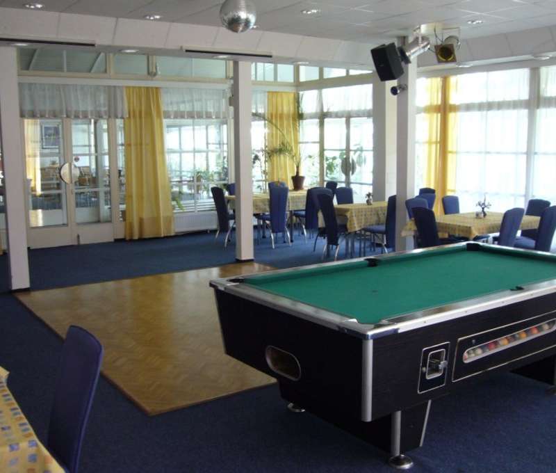 Hotel Slavia*** - Biliard