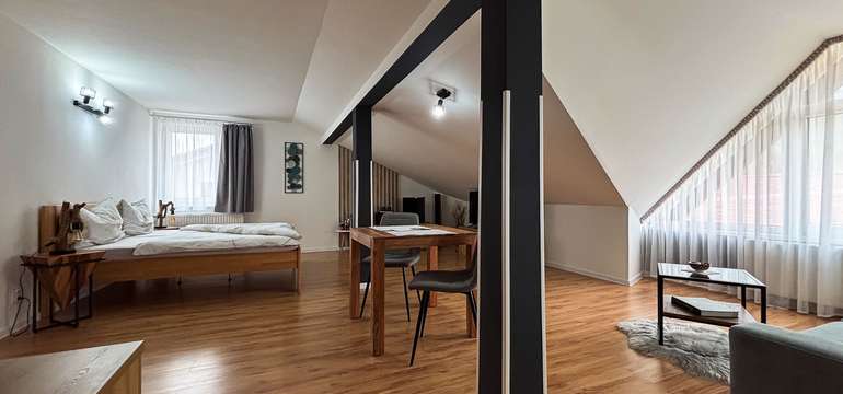 Apartmán (2+2)