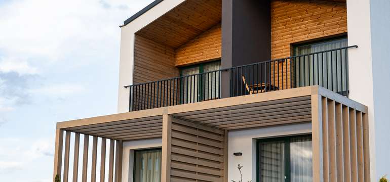 Dizajnové apartmány Royal Village