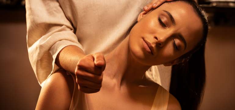 Thajské masáže od pravých Thajčaniek v Diamond Thai Massage