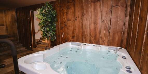 Hotel Lesana**** ve Vysokých Tatrách s polopenzí, novým wellness a Kinderlandem/Slovensko - Vysoké Tatry - Stará Lesná