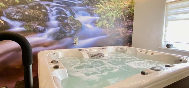 Wellness - jacuzzi