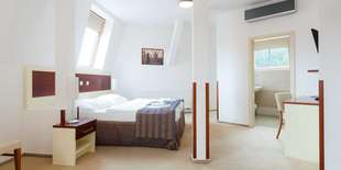 Štvorlôžková izba COMFORT