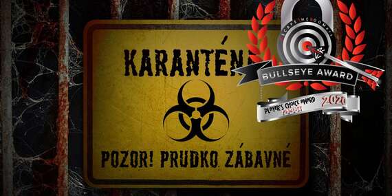 Domáce ONLINE escape hry Karanténa a Pod lupou (aj vo výhodnom dvojbalíčku)/Bratislava - Staré Mesto