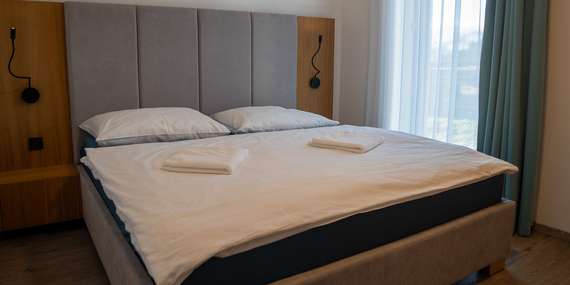 Moderný apartmán Liptov Hills pri Liptovskej Mare/Liptov - Liptovský Hrádok