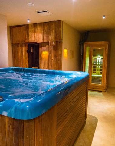 Hotel Čingov***, Slovenský raj - Wellness