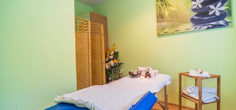 Centrum relaxu Amija