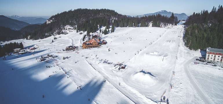 Malinô Brdo ski & bike park