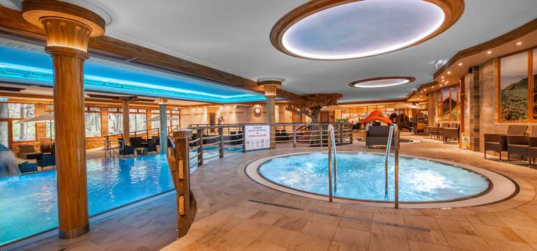Wellness v Športcentre Púchov