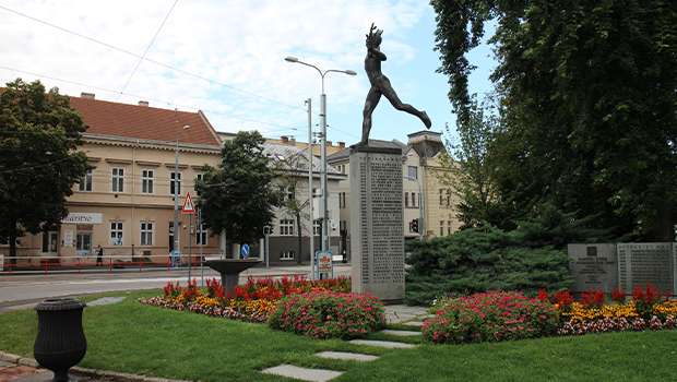 Košický maratón mieru