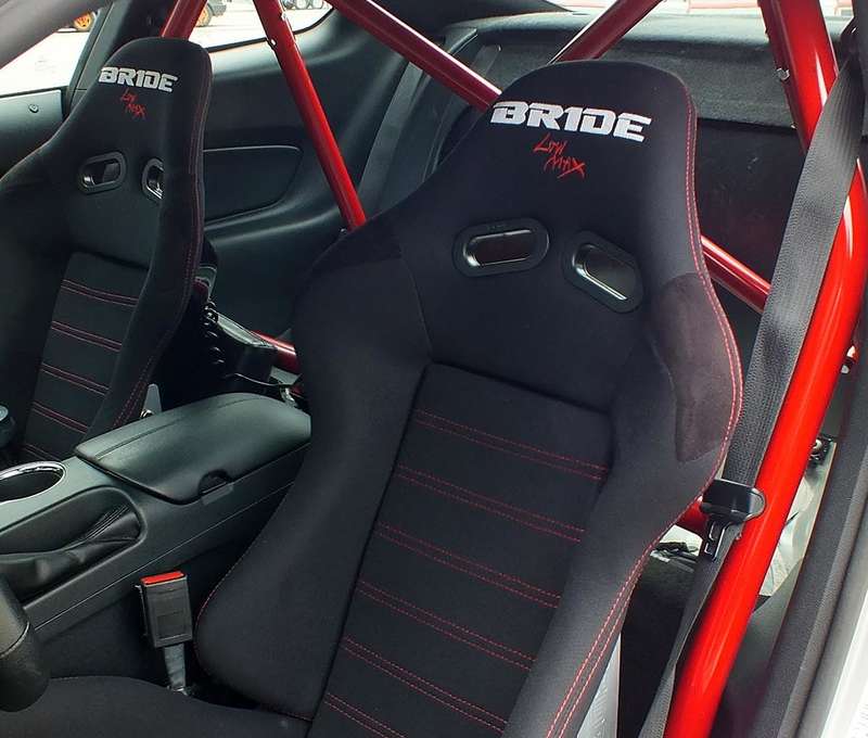 Adrenalínová jazda na pretekárskych autách