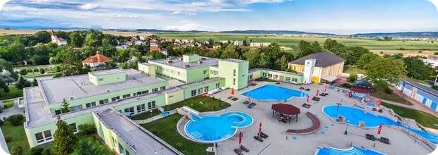 Pobyt v kupeloch Ciz