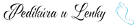 Pedikúra u Lenky