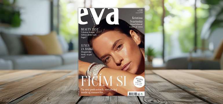 Ročné predplatné: Výhodný balík EVA + MADAM EVA