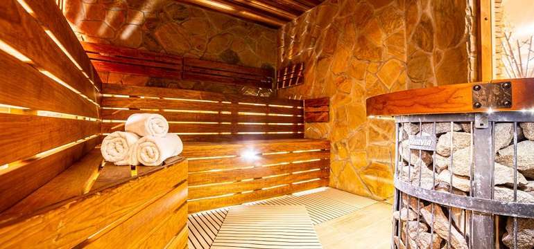 Bylinkové sauny, fínska sauna, soľná sauna, infračervená sauna