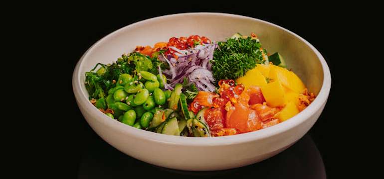 Poké Bowl
