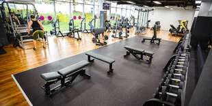 Tréning s fitness trénerom vo FIT UP! a jedálničkom na mieru