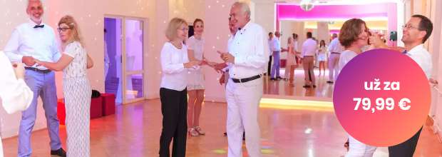 Kurz v Tanečnej škole TOP CENTRUM