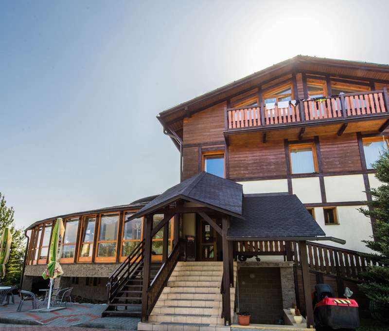 Hotel Eufória ***