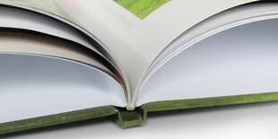 O svou knihu se nemusíte bát díky lepené sešitové vazbě
