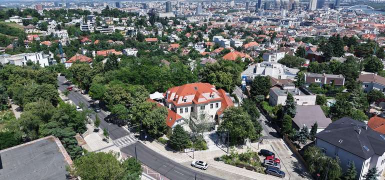 Hotel Albrecht **** Bratislava