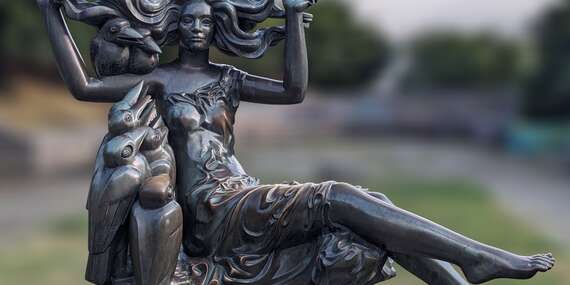 Zábavné outdoorové hry v uliciach Bratislavy od Outdoorgame/Bratislava